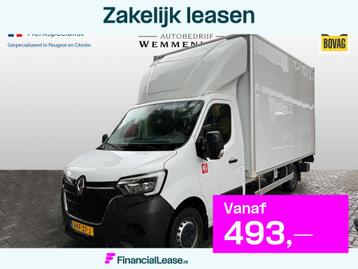 Renault Master T35 2.3 dCi 145 L3 Energy EURO VI Laadklep/Ba beschikbaar voor biedingen