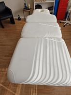 Massagetafel Hilow Pro Deluxe Wit incl. verwarming te koop, Ophalen, Gebruikt, Massagetafel