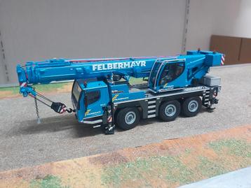 Liebherr ltm 1050 felbermayr wsi  beschikbaar voor biedingen