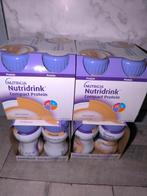 nutridrink Nutricia mokkasmaak 16 flesjes, Ophalen