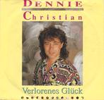 Dennie Christian ‎– Verlorenes Glück single, Cd's en Dvd's, Vinyl Singles, 7 inch, Single, Ophalen of Verzenden, Zo goed als nieuw