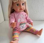 Baby Born kleertjes 2 delig setje Babyborn

Excl.poppen, Ophalen of Verzenden, Zo goed als nieuw, Babypop