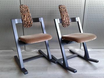 Set van 2x Stokke (Variér) Pendulum (Motief), Zeer Mooi! beschikbaar voor biedingen