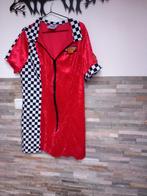 Race jurk maat L/XL, Kleding | Dames, Ophalen, Carnaval, Maat 46/48 (XL) of groter, Kleding