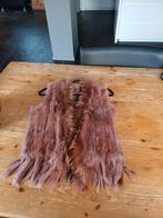 GILET / BODYWARMER ECHT BONT OUD ROZE MAAT M NIEUW, Kleding | Dames, Ophalen of Verzenden, Nieuw, Maat 38/40 (M), Roze