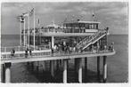 Scheveningen Pier Oude gelopen Ansichtkaart ( B3131 ), Verzenden, 1960 tot 1980, Gelopen, Zuid-Holland