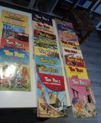 Tom Poes Verzameling van 21 Strips, Gelezen, Ophalen of Verzenden, Meerdere stripboeken