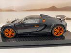 1:18 Ultra Unique UU Models Bugatti Veyron., Ophalen of Verzenden, Nieuw, Auto, Overige merken