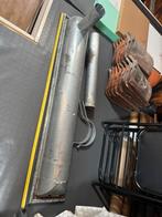 Kant en klare zinken mastgoot compleet 120cm, Doe-het-zelf en Verbouw, Ophalen, Nieuw, Zink, Minder dan 2 meter