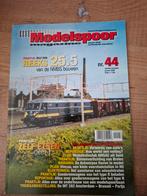 Modelspoor Magazine 2007-2014 bijna compleet, Hobby en Vrije tijd, Modeltreinen | H0, Ophalen, Zo goed als nieuw, Boek, Tijdschrift of Catalogus