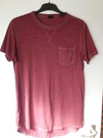 Mooi bordeaux t-shirt Scotch&Soda mt L, Ophalen of Verzenden