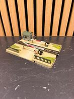Marklin metalen spoorweg overgang H0, Hobby en Vrije tijd, Ophalen of Verzenden, Zo goed als nieuw, Wisselstroom, Märklin