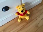 Winnie the Poeh, knuffel 25cm. Disney knuffel,mooi,zacht., Ophalen of Verzenden, Zo goed als nieuw, Overige typen