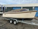 Primeur 715 Tender 25PK Mercury occasion 2024 super staat!!!, Watersport en Boten, Sloepen, Ophalen, 10 tot 30 pk, 6 meter of meer