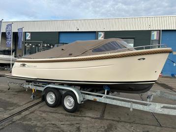 Primeur 715 Tender 25PK Mercury occasion 2024 super staat!!! beschikbaar voor biedingen