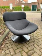 Vintage Fauteuil Artifort F518 van Geoffrey Harcourt jaren, Huis en Inrichting, Fauteuils, Ophalen of Verzenden