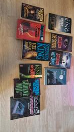 Stephen King Boeken Collectie, Boeken, Ophalen of Verzenden, Gelezen, Stephen King, Nederland