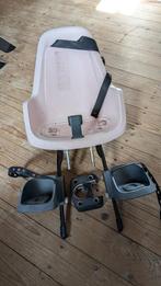 Bobike fietsstoeltje voor, Fietsen en Brommers, Fietsaccessoires | Fietsstoeltjes, Gebruikt, Ophalen, Bo-Bike, Voorzitje