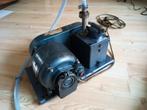 High vacuum pomp, stil, Doe-het-zelf en Verbouw, Compressors, Ophalen of Verzenden, Zo goed als nieuw