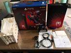 PlayStation 5 Spider-man 2 disc versie limited edition, Spelcomputers en Games, Spelcomputers | Sony PlayStation 5, Ophalen, Zo goed als nieuw