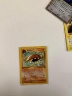 Kabuto Pokemon Kaart - Zeldzaam!, Ophalen, Gebruikt, Losse kaart