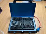 Campingaz SG-400 fornuis/grill als nieuw, Ophalen of Verzenden, Zo goed als nieuw