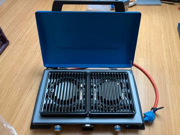 Campingaz SG-400 fornuis/grill als nieuw beschikbaar voor biedingen