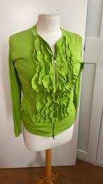 Marccain vestje n5, Kleding | Dames, Ophalen of Verzenden, Zo goed als nieuw, Groen