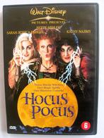 Hocus Pocus (originele dvd) Disney, Avontuur, Ophalen of Verzenden, Zo goed als nieuw, Vanaf 6 jaar