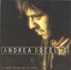 Andrea Bocelli - Il Mare Calmo Della Sera 0731452329028 (G), Ophalen of Verzenden, Gebruikt