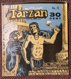 31. Antiek Strip Tarzan 1956 Comic ATH No.12, Ophalen of Verzenden, Eén comic, Zo goed als nieuw, Europa