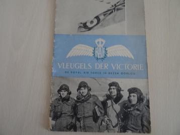 Vleugels der Victorie, royal air force  tweede wereldoorlog