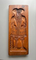 Antieke houten koekplank speculaasplank 2 zijdig, Antiek en Kunst, Antiek | Keukenbenodigdheden, Ophalen
