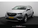Opel Grandland X 1.2 Turbo Business Elegance | Camera | Navi, Gebruikt, 1199 cc, Leder en Stof, Origineel Nederlands