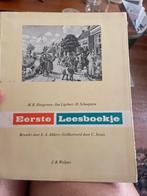Eerste Leesboekje Hoogeveen en Ligthart, Ophalen of Verzenden, Gelezen, Fictie algemeen