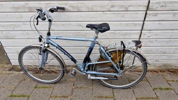 Gazelle Medeo air glider herenfiets  beschikbaar voor biedingen