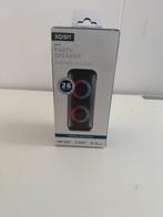 XQISIT PBS26 Party Speaker - Nieuw in doos!, ., Overige typen, Nieuw, .