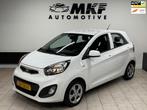 Kia Picanto 1.0 CVVT Comfort Pack Airco/Elek Pakket/KM NAP!, Auto's, Voorwielaandrijving, Euro 5, Gebruikt, 400 kg