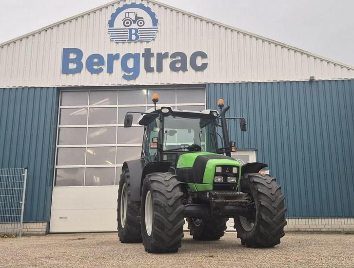 Deutz-Fahr Agrofarm 430 TTV, Zakelijke goederen, Agrarisch | Tractoren, 5000 tot 7500, Deutz - Fahr, Gebruikt