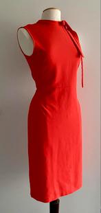 Warm oranje jurk van Freebird maat M, Kleding | Dames, Jurken, Maat 38/40 (M), Oranje, Ophalen of Verzenden, Zo goed als nieuw