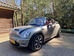 Mini 1.6 16V Cooper S Cabrio Sidewalk *163pk Chrysler motor*, Voorwielaandrijving, 65 €/maand, 4 cilinders, Cabriolet