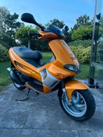 Gilera runner 50cc 2t darkdream unieke kleur, Fietsen en Brommers, Scooters | Piaggio, Ophalen, Zo goed als nieuw, Benzine, Overige modellen