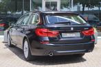 BMW 5-Serie Touring (g31) 520i High Executive 184pk | Leder, 1998 cc, Gebruikt, 4 cilinders, Zwart