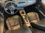 BMW Z4 Roadster 3.0i S/6-CILINDER 231pk HANDGESCHAKELD/LEDER, Auto's, Achterwielaandrijving, Gebruikt, Zwart, Open dak
