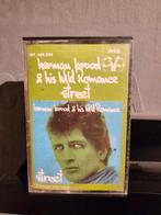 Herman brood cassette germany, Cd's en Dvd's, Cassettebandjes, Verzenden, Gebruikt, Pop, 1 bandje