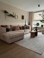 Hoekbank met chaise longue, Ophalen, Hoekbank, 300 cm of meer, Vierpersoons of meer