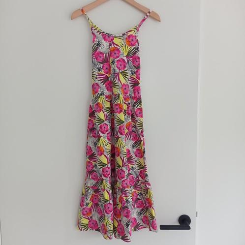 B.Nosy lange jurk maat 140, Kinderen en Baby's, Kinderkleding | Maat 140, Gebruikt, Meisje, Jurk of Rok, Ophalen of Verzenden