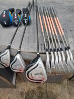 Complete Golfset  lady s LINKSHANDIG Bob Foski, Sport en Fitness, Golf, Ophalen, Zo goed als nieuw, Set, Overige merken