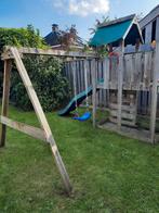 Wickey speeltoestel, Kinderen en Baby's, Speelgoed | Buiten | Speeltoestellen, Ophalen of Verzenden, Gebruikt, Glijbaan