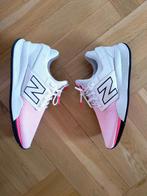 Witte Roze New Balance Heren Sneakers Schoenen | Maat 42, New Balance, Wit, Ophalen of Verzenden, Sneakers of Gympen